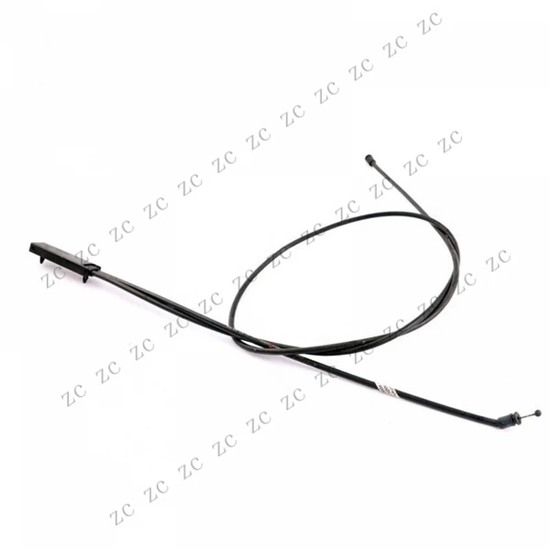 S+ 1* Engine Hood Release Cable for BMW E60 E61 525i 528i 530i 535i 530xi 545i 550i