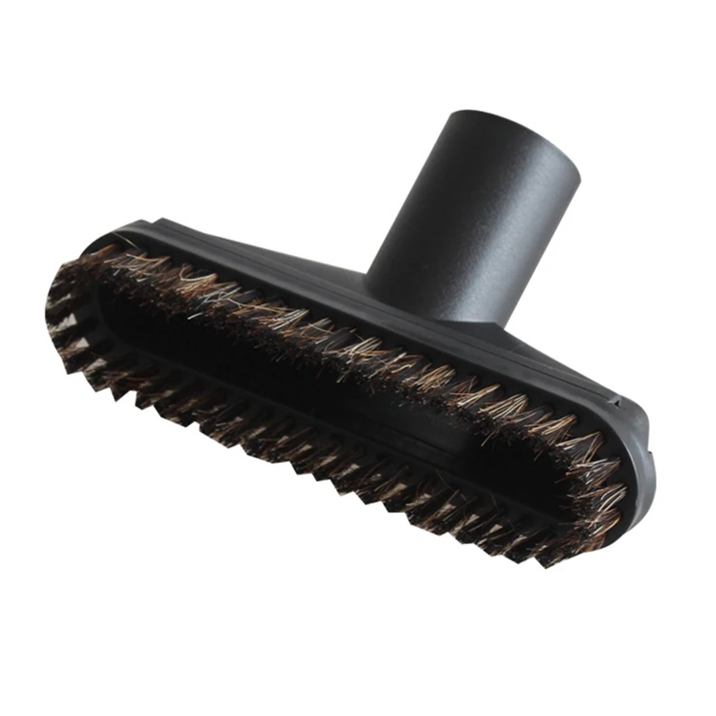 Inner Diameter 32Mm European Version Vacuum Cleaner Accessories Horse Hair Vacuum Attachment Brush Head