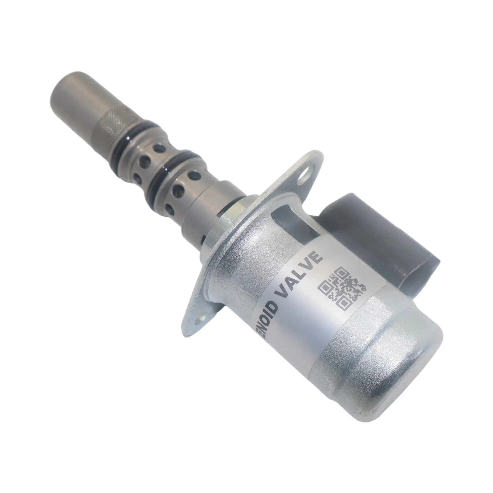 12V Solenoid Valve 87705567 For CASE 580N 580SN 580SN WT 590SN 580SM 580SM+ 590SM 590SM+ 580ST 580T 590ST 695ST