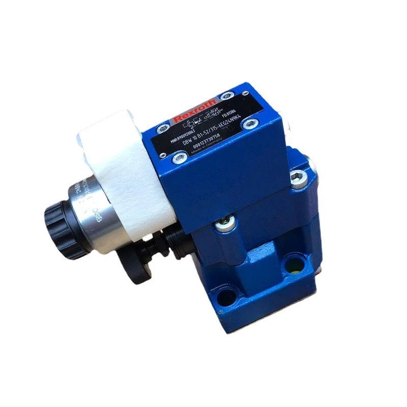 Electromagnetic Relief Valve DBW10B2-52/315 Dbw20 Dbw30 Pilot Relief Valve Pressure Valve