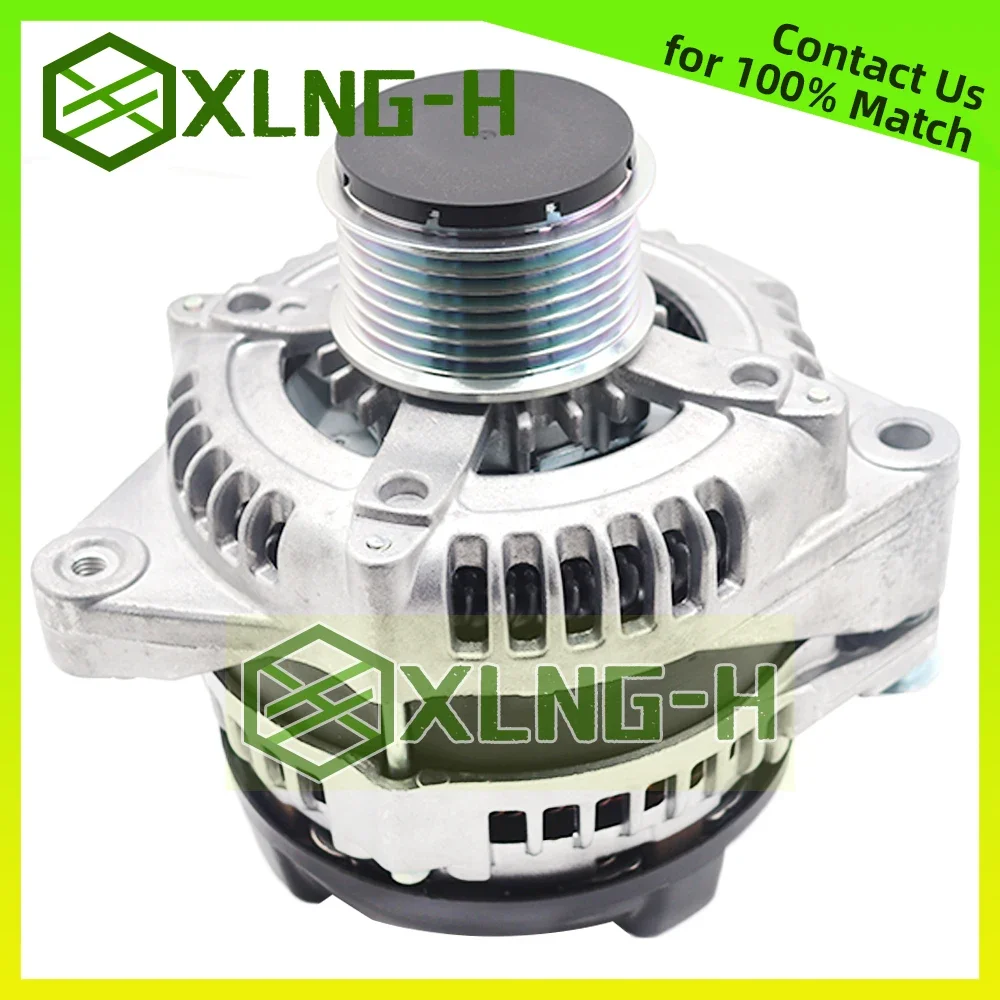 

100AMP Alternator For Toyota Land Cruiser Prado Hiace Hilux 3.0 HDi D 2.5 1KD-FTV 2KD-FTV 27060-30130 2706030130