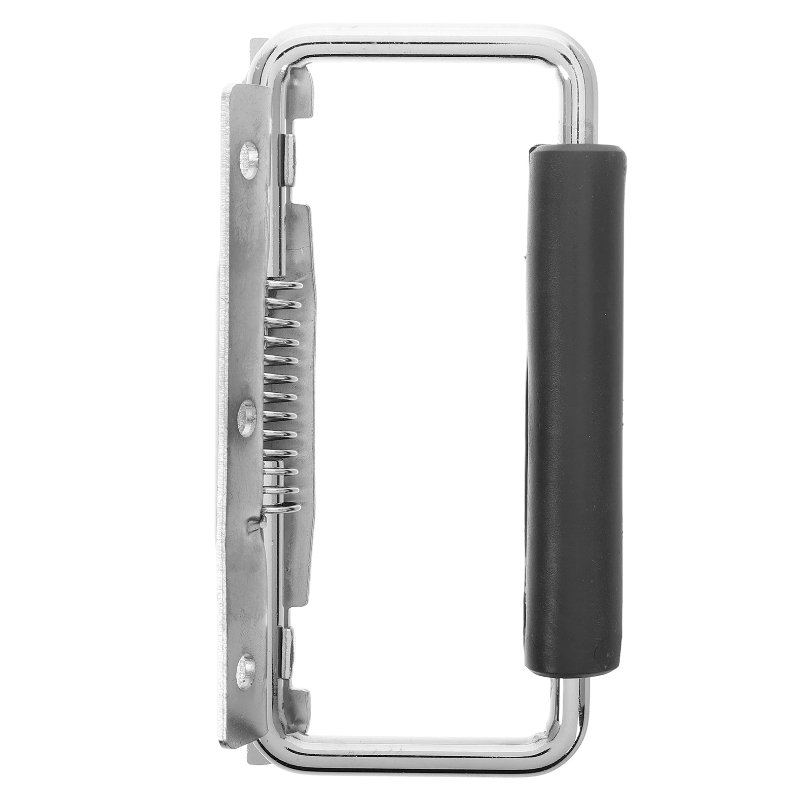 

Cabinet H Stainless Steel PVC Grip Ergonomic Design Durable Construction Versatile Application Easy Installation Decorative