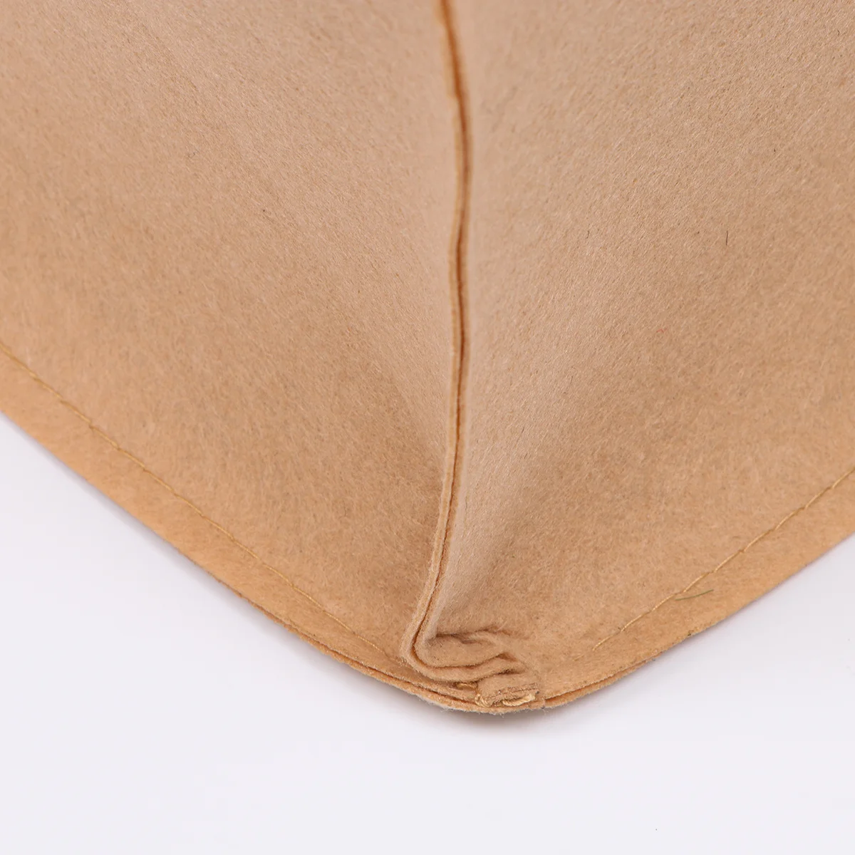 

Planting Bag 16 Gallon Thickened Non-Woven Fabric Grow Bag Square For Vegetable Garden Potato Flower Tree Root Air Pruning