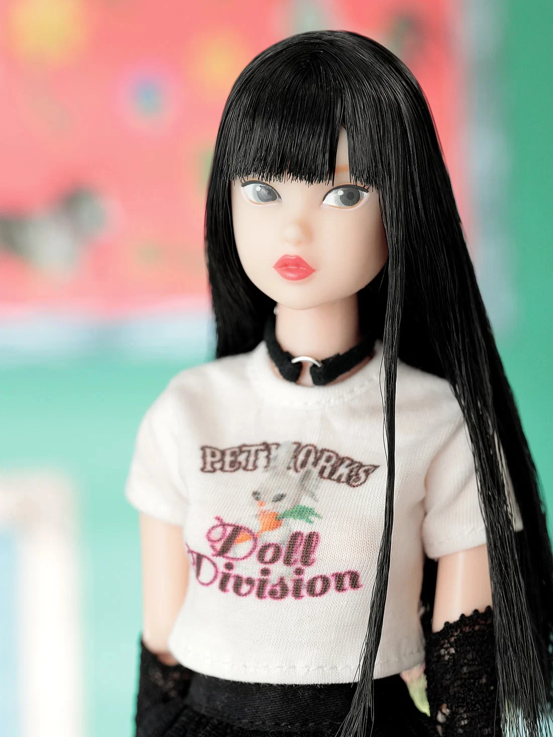 Vintage Collectible And Vintage Dolls - GSF Vintage Momoko Unoa Quluts Beautiful