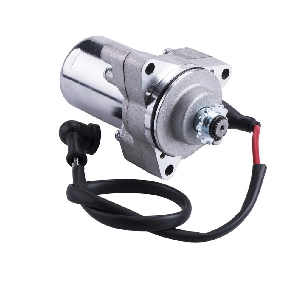 FG motorcycle parts starter motor starter motor CG100 starter motor displacement 50