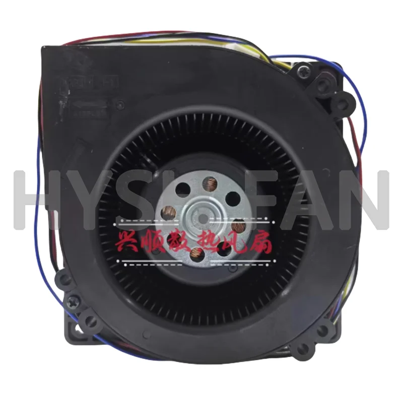 Ventilador de refrigeração do interruptor de 4 fios bg1203-b045-p0s 12032 12v 0.90a