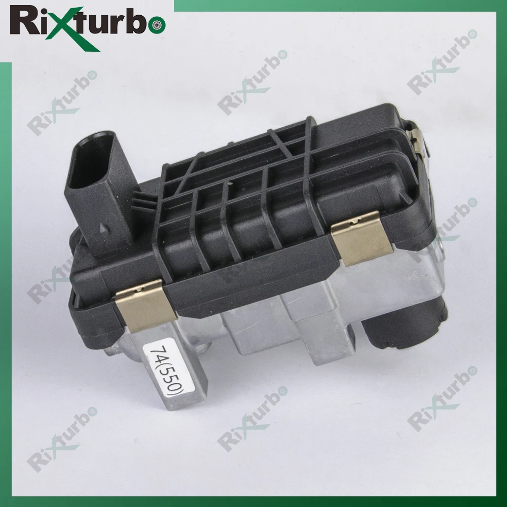 Turbine Electronic Actuator G-74 767649 6NW009550 798166 BK3Q6K682AB for Ford Ranger / Transit 3.2 TDCI 200HP 147Kw Duratorq