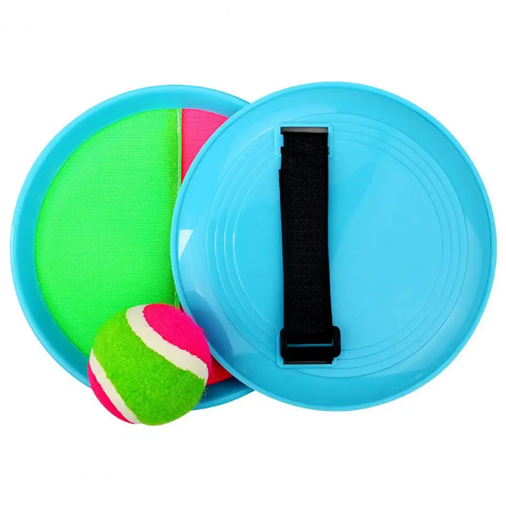 Sticky Target Ball Toy Set for Kids Enhance Hand-eye Active Play with Suction Ball Racket игрушки для детей