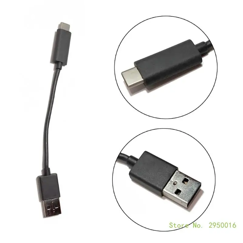 Professional USB Charging Cable Cord Replacement Charging Line for Spotlight Presentation Wireless Presenter Charging