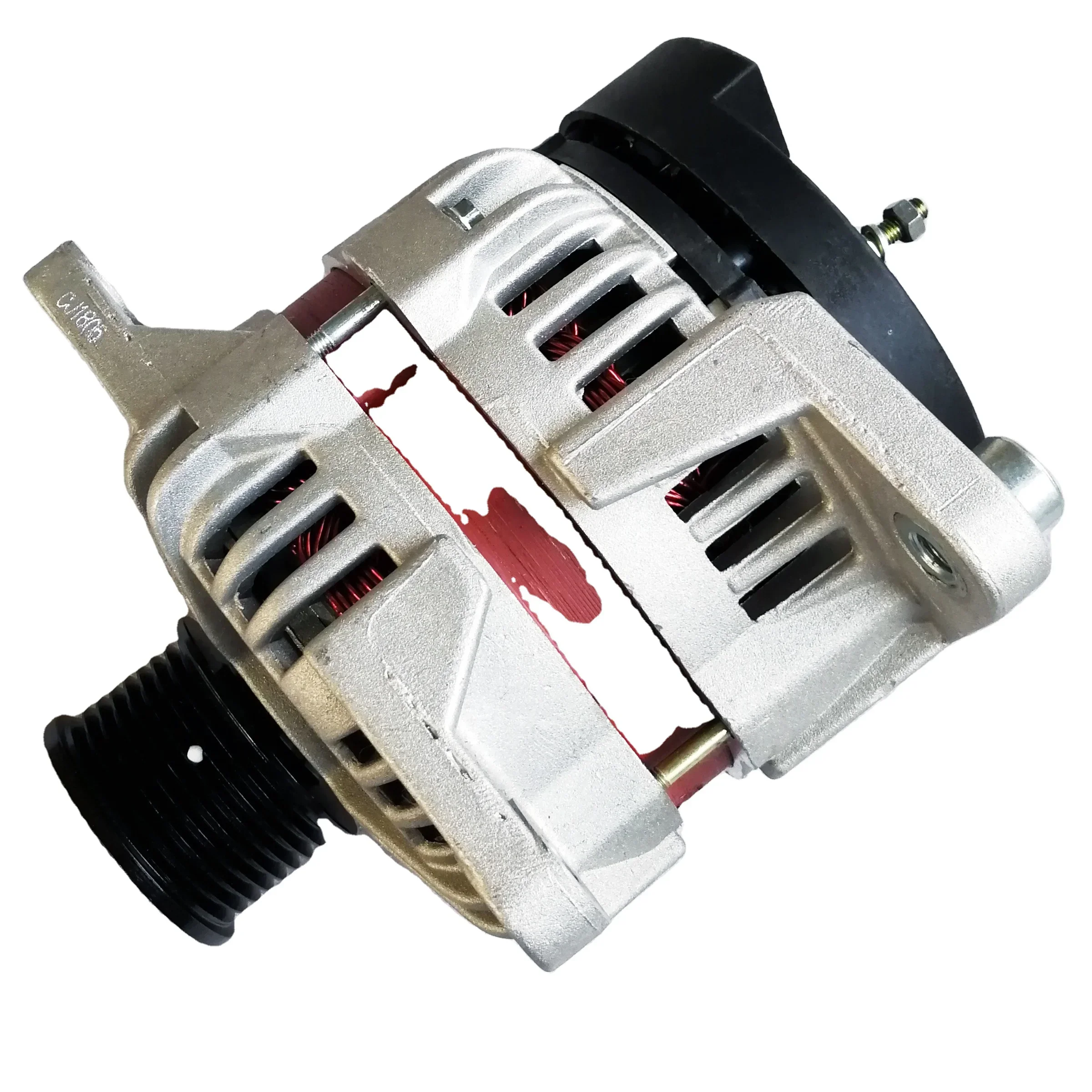 

28V 70A diesel engine alternator generator AVI 136A1 4935821 DCEC ISBe ISDe generator alternator