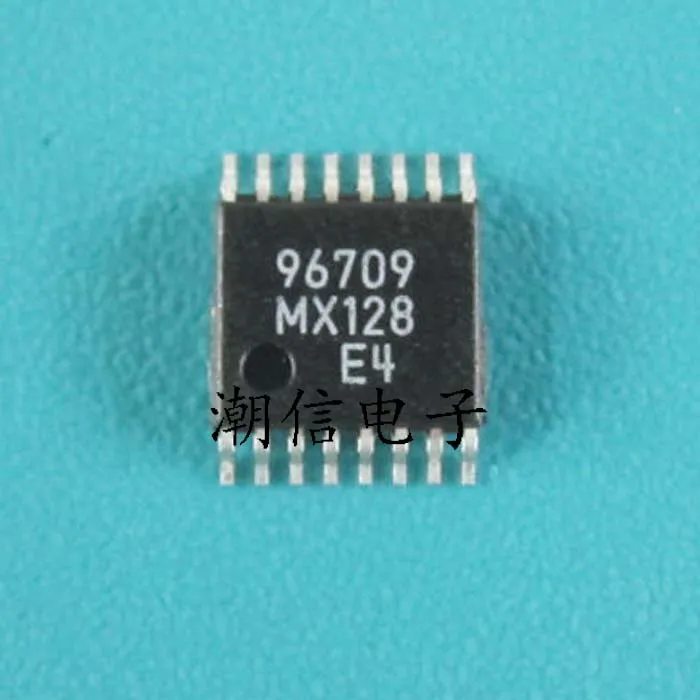 

Free shipping MX128E4TSSOP-16 10PCS