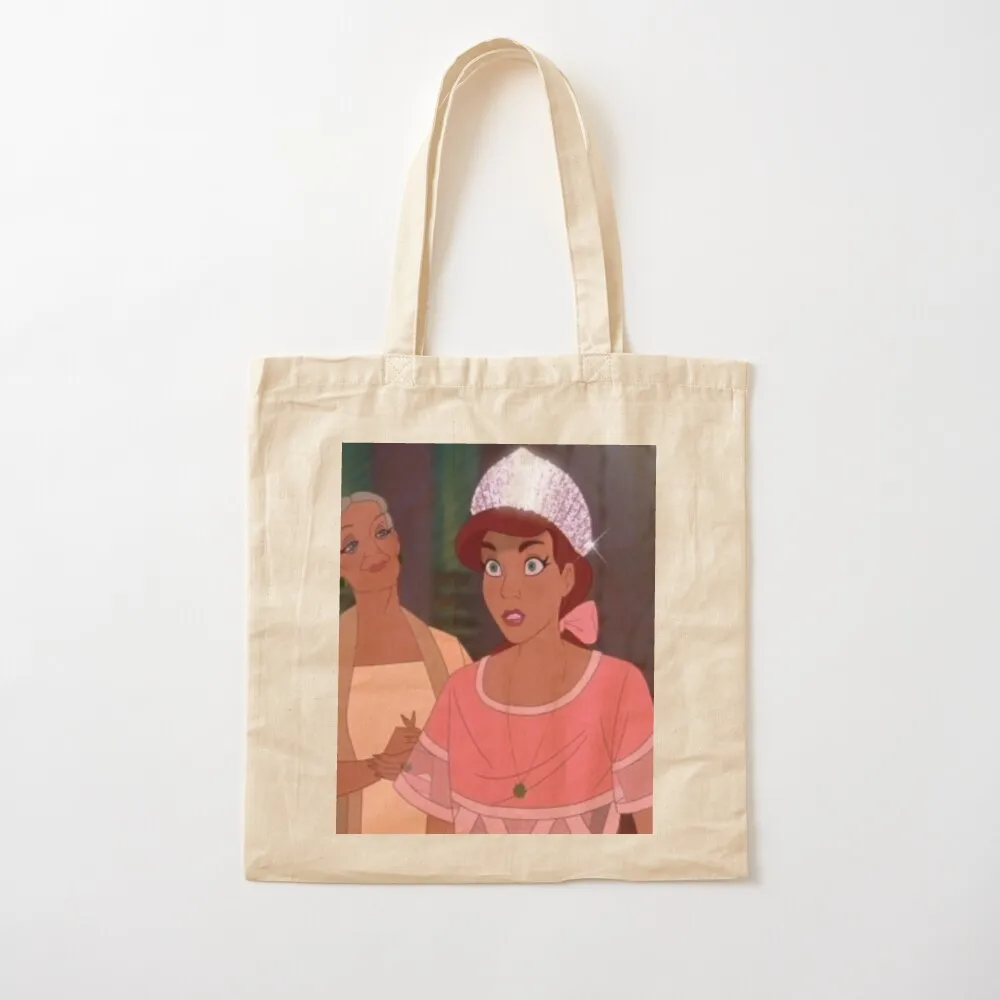 

Princess Anastasia Tote Bag Candy bags Eco bag Canvas stote bag eco pack Canvas Tote