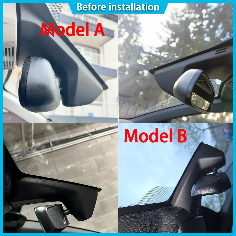 for Peugeot 508 R83 3008 P84 5008 P87 Citroen C4 C5 Aircross Wifi 4K DVR Dash Cam Camera Lens Video Recorder Night Vision