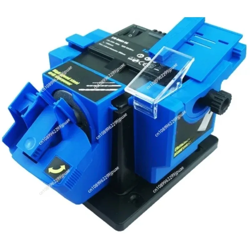 S1D-DW01-56 Mini Stainless Steel Drill Bit Sharpener Electric Grinding Tool Household Multifunctional Scissor Sharpener Grinder