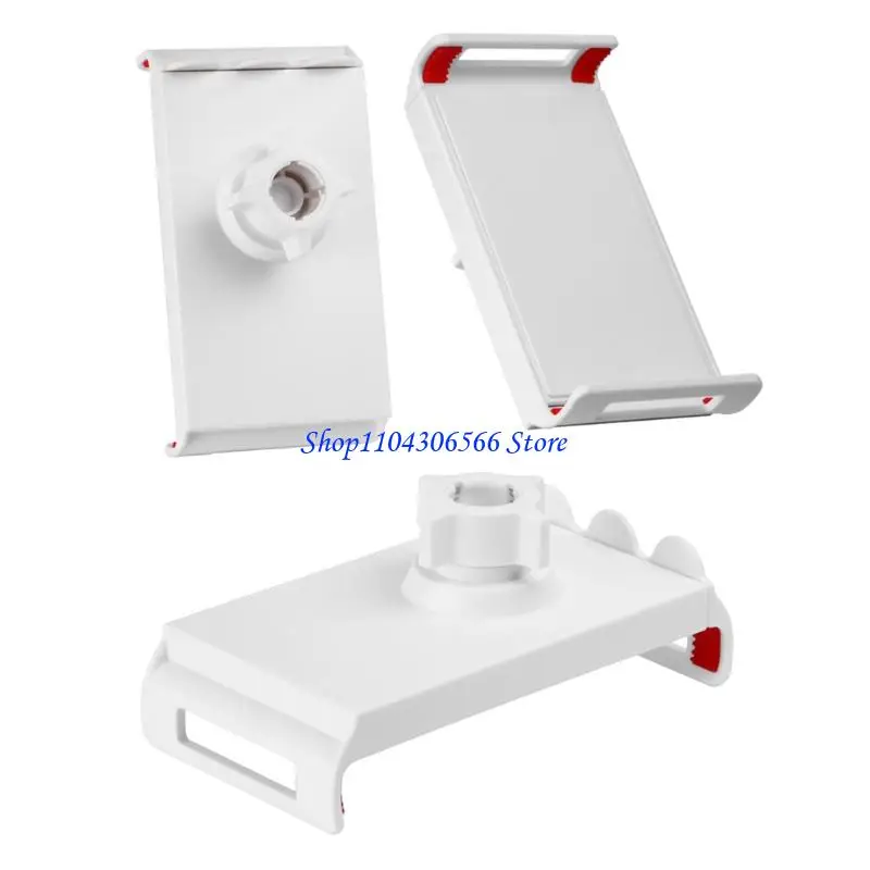 

02DD Зажим для устройства с шаровым шарниром 17 мм Автомобильная настольная подставка Аксессуар для прямой трансляции