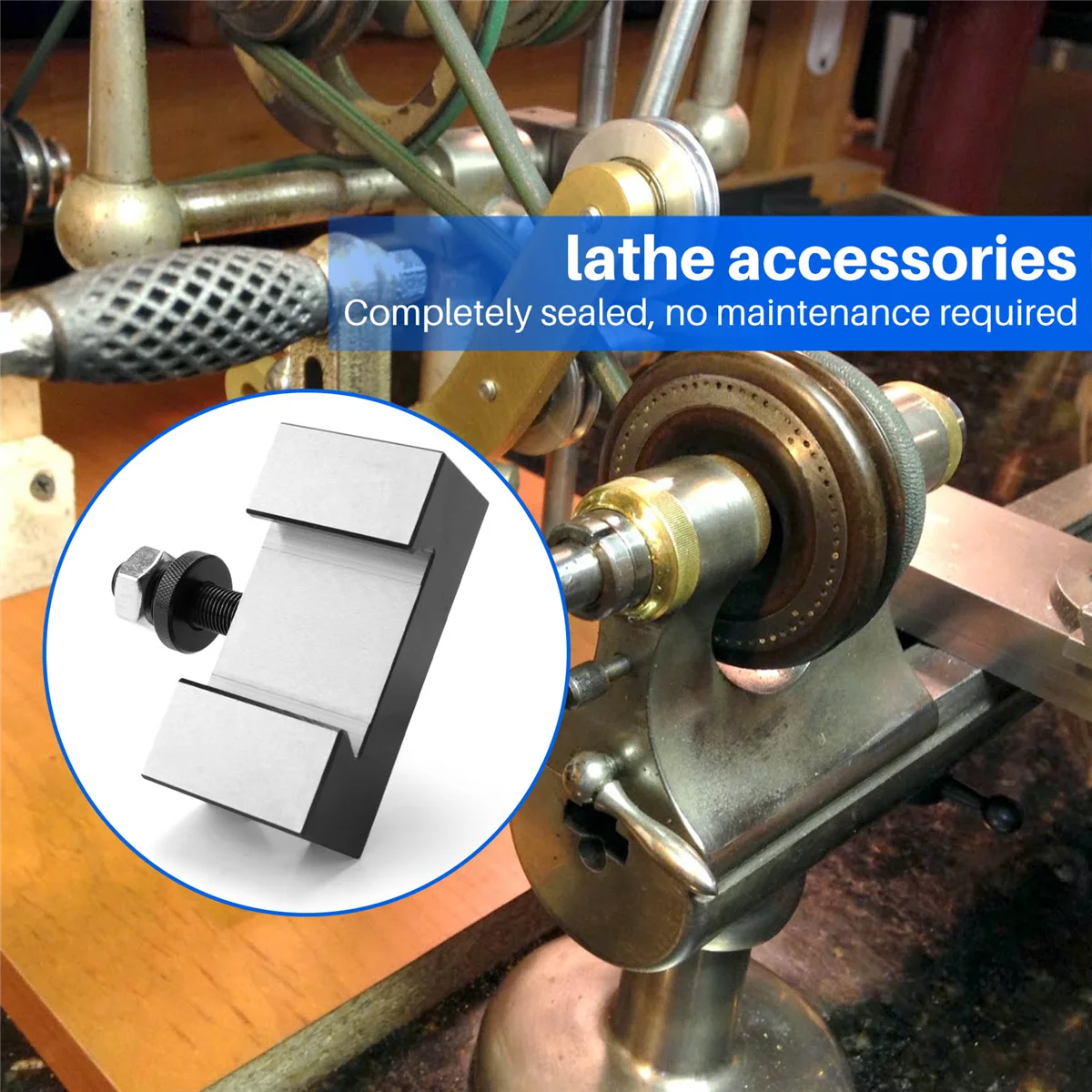 

L67A Pro 4PCS Lathe Facing Holder for AXA Quick Change CNC Turning Tool 250-101