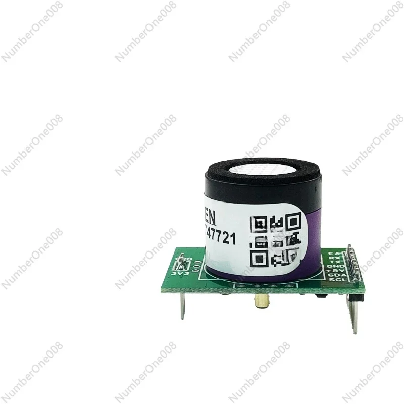 

CITY Oxygen Sensor Module Electrochemical Detection Module Is Cheap and Easy To Use