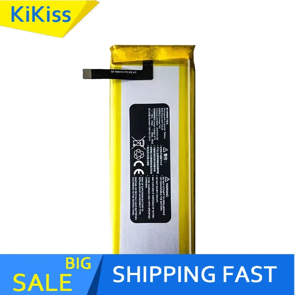 

3100mAh 4841105-2S Tablet Battery For Gpd Micropc Handheld Gaming Laptop Gamepad Tablet High-Efficiency