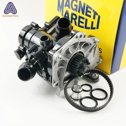 EA888 sedan engine water pump thermostat, suitable for A4 A5 TTS Golf Passat Tiguan 1.8T / 2.0T 06K 121 011 06L121011F06L121012A