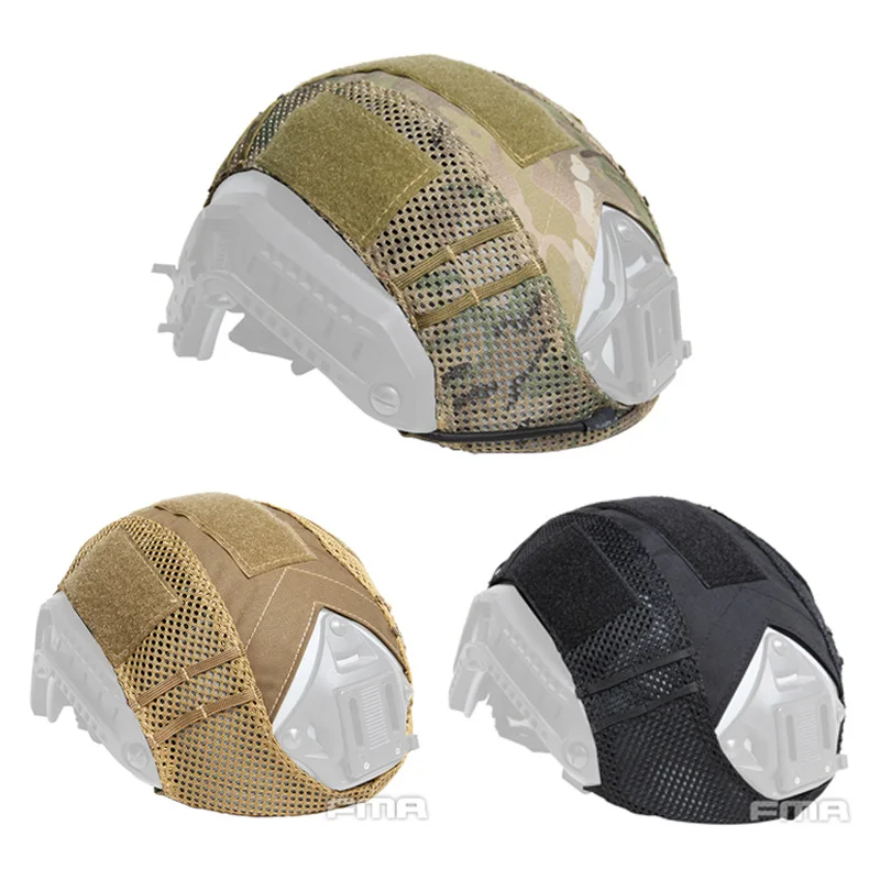 

Outdoor FMA Maritime Helmet Cover Cycling Outdoor Helmet Cloth Skin