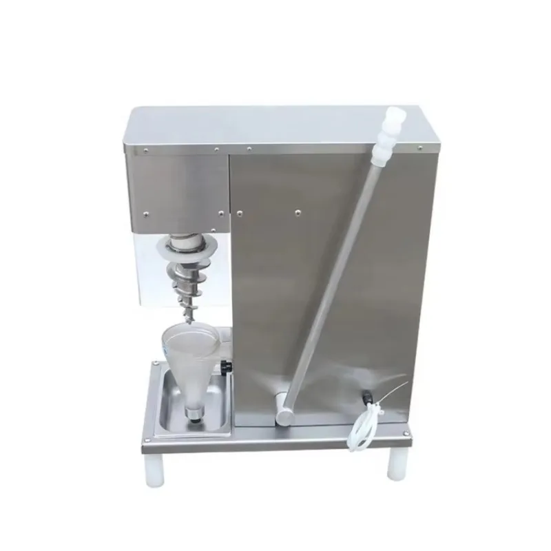 Gelato Blending Mixer Machine Ice Cream Milkshake Blender Yogurt Mixer Fruit Blending Soft Ice Cream With Lowest Price