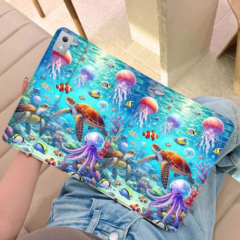 Ocean Turtle Anime …