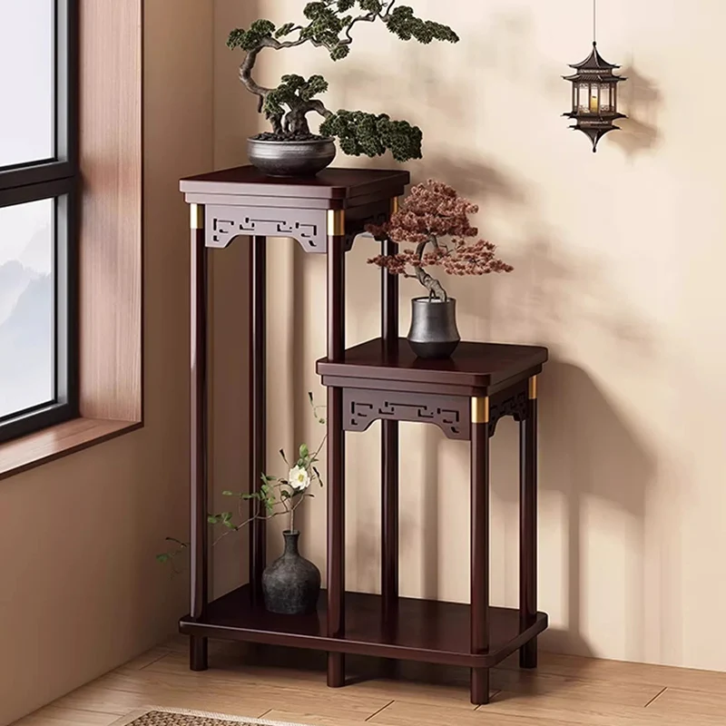 

Bedroom Storage Display Stand Repisas Wooden Aesthetic Living Room Shelves Bathroom Plant Flower Repisas Flotante Home Products