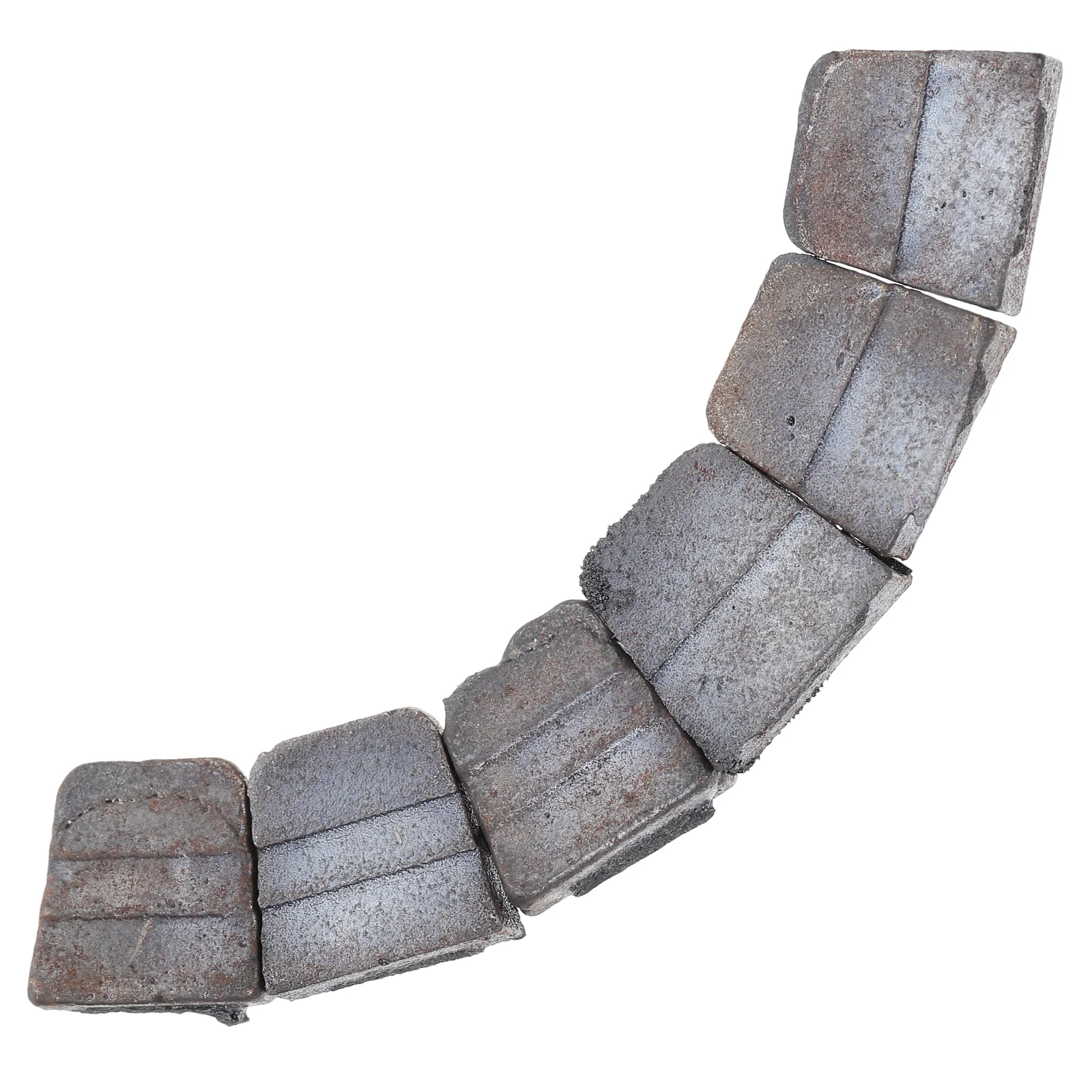 6 Pcs Replacement Wedge For Hammer Iron Wedge For Tool Hammer Wedges Metal Wedges Sturdy Metal Axe Wedge Axe Handle Wedge