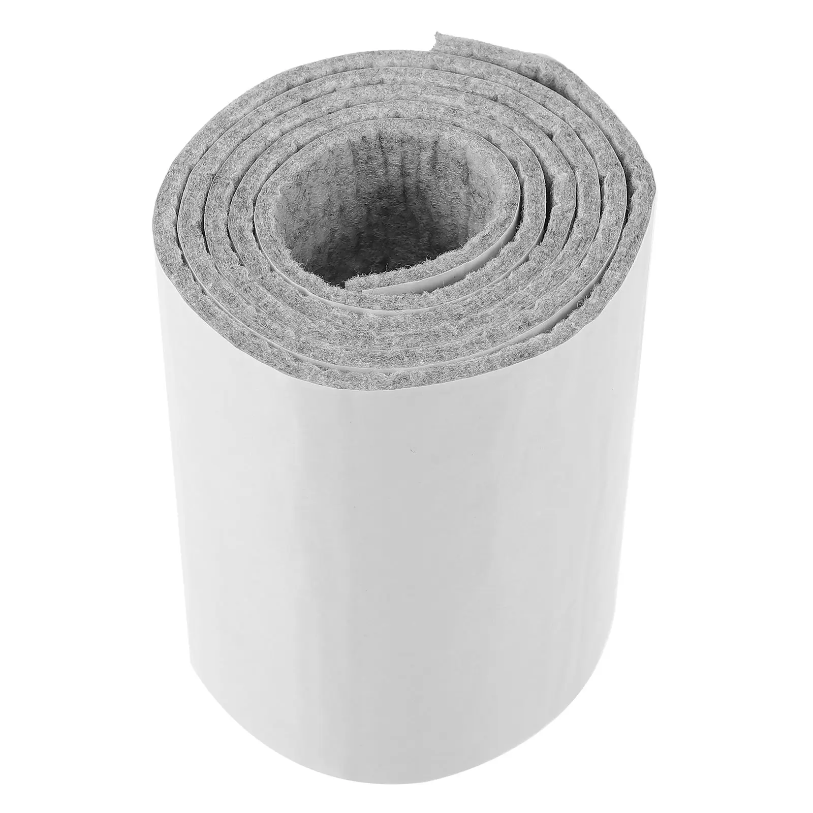 

Furniture Felt Pads Strips Grey 100x10cm Self Adhesive Anti Slip Chair Floor Protectors Non Skid Mats Furniture Feet Mats