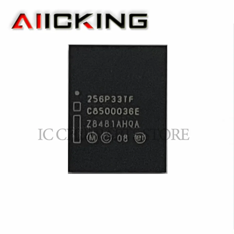 PC28F256P33TFE 2 шт./партия, флэш-память встроенная оригинальная Встроенная интегральная микросхема, флэш-память