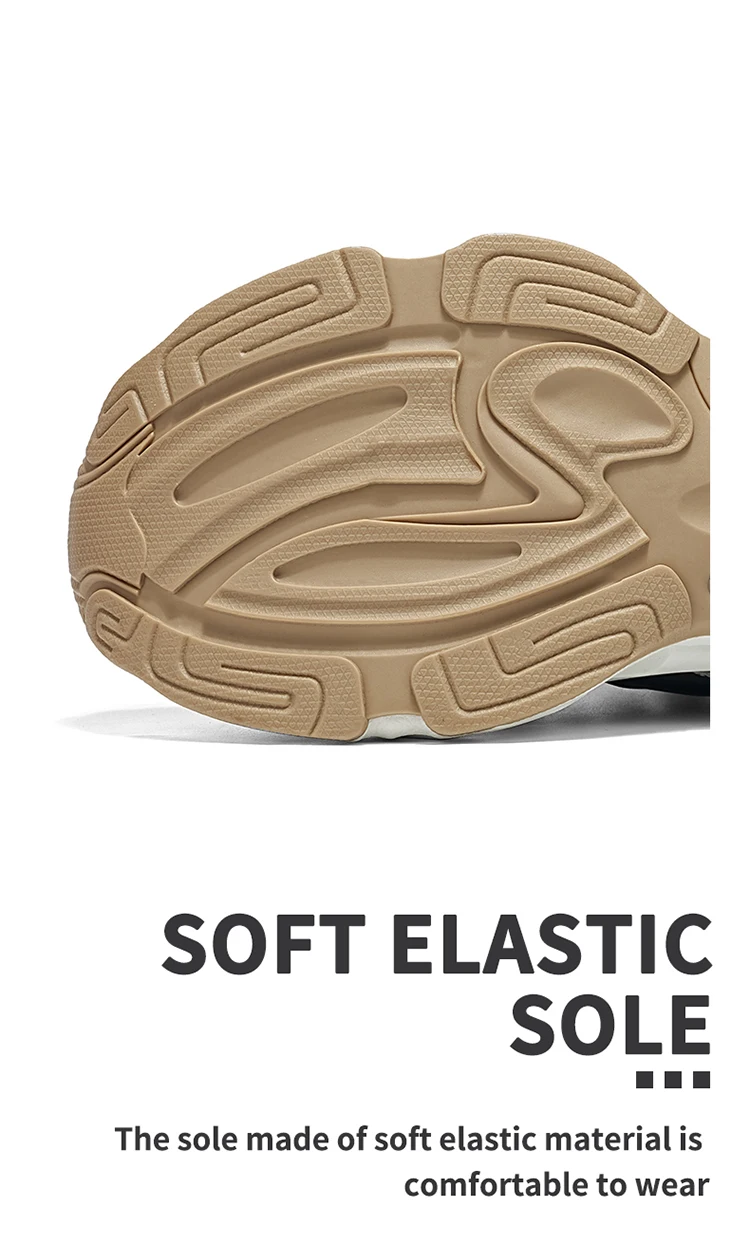 Herbst Neue Herren Freizeitschuhe Atmungsaktiv Komfortabel Erhöht Langlebig für den täglichen Arbeitsweg Streetstyle – Detail 4