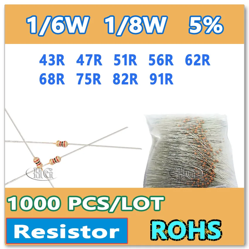 Jasnprosma 1000PCS/…