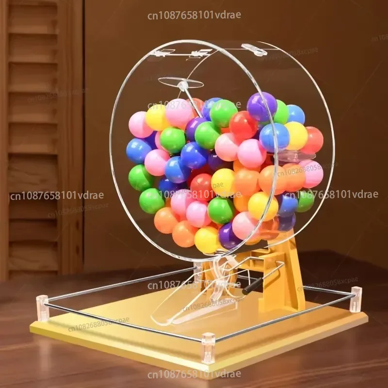 Manual Table Tennis Ball Number Selector for Activity and Event Games(Not Carrying The Ball)