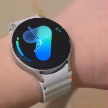 Smartwatch Samsung Galaxy Watch 7 – 40 mm, creme