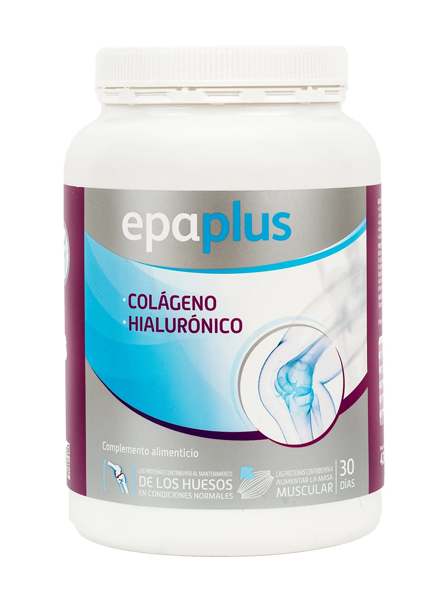 Epavlus collagen and hyaluronic acid 305gr 30 days-health for your joints