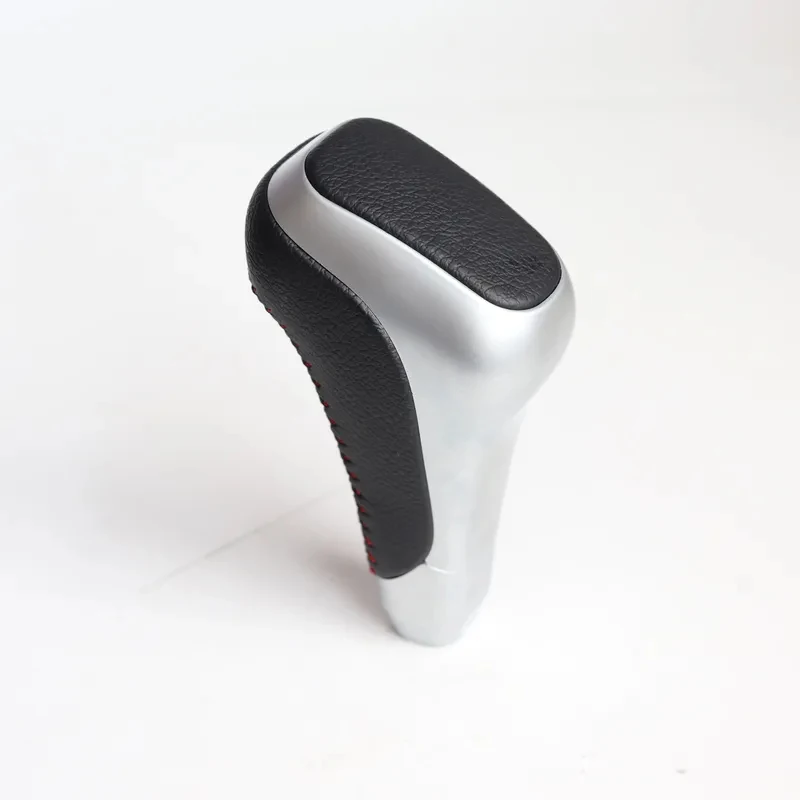 for Leather-wrapped gear shift knob for Toyota 4Runner; gear head and transmission lever for Toyota Tundra.