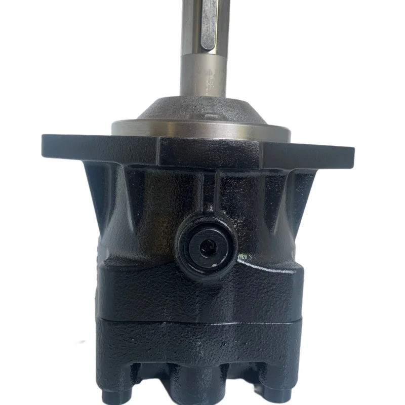 

High Quality Excavator Parts ZAX470 Fan Motor for Engineering Construction Machinery Parts M5BF