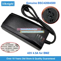 Adaptador de CA de 42 V 4,5 A BSC42004500 para fuente de alimentación BMZ Brose BC1173-G