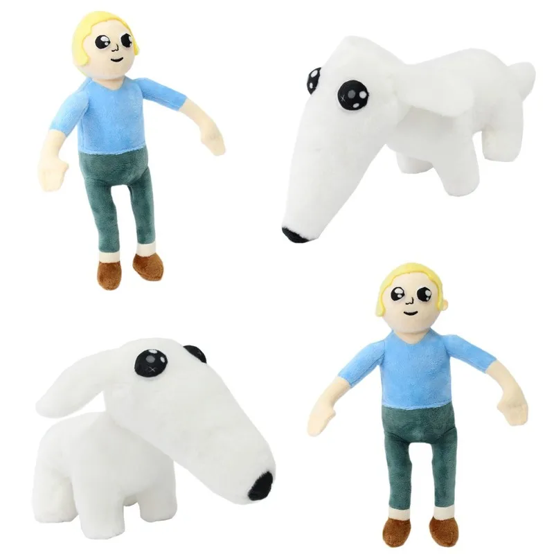 

3D глаза, длинный нос, собака, плюшевая игрушка, милые забавные предметы домашнего декора, интерактивные куклы, подарки, мягкие игрушки в виде животных для детей