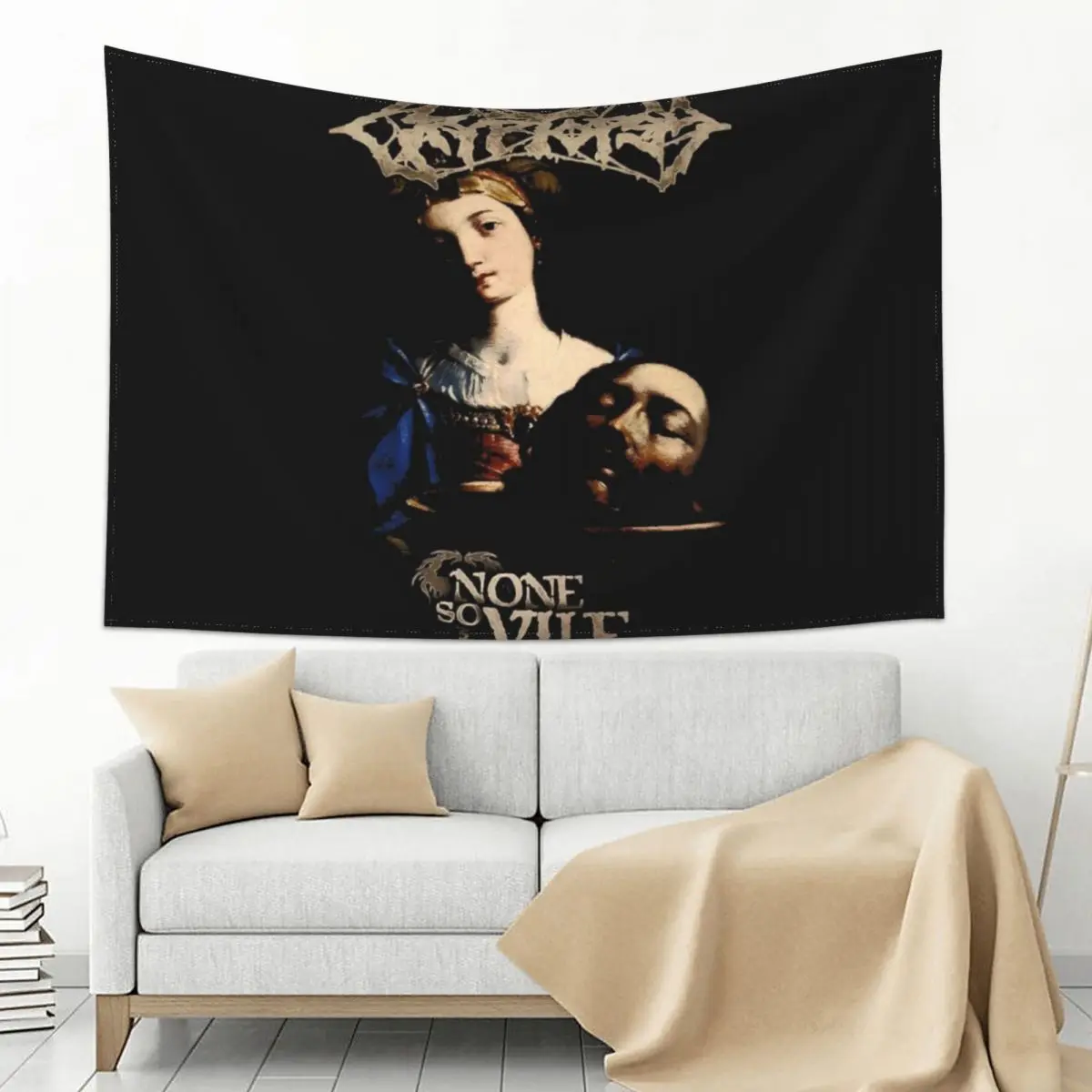 

CRYPTOPSY Essential T-Shirt Tapestry