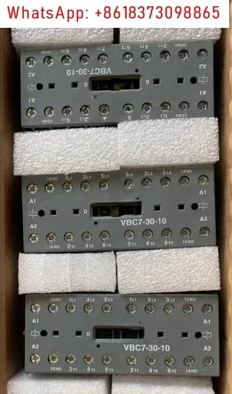

Contactor VBC7-30-01 New Unused