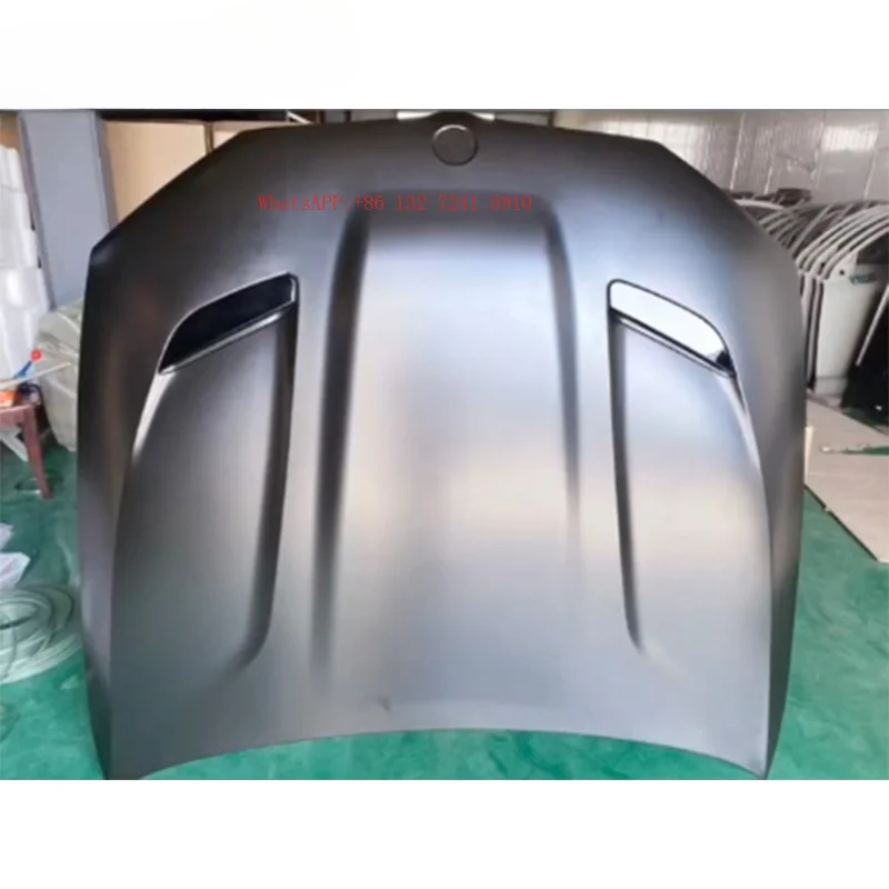 Suitable for 5 Series, M5 Series, G30, G38, F90, modified and upgraded CS model all-aluminum hood, factory direct sales
