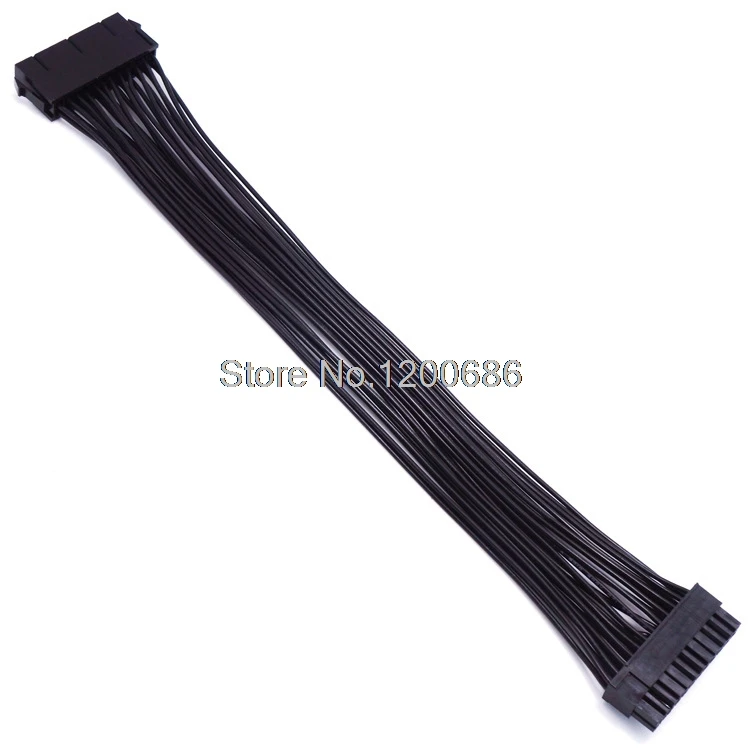 22PIN18AWG 30CM Male Female Extension Cable Micro-Fit 4.2 Housing 2x11pin 39012220 22 pin Molex 4.2 2*11pin 22p wire harness