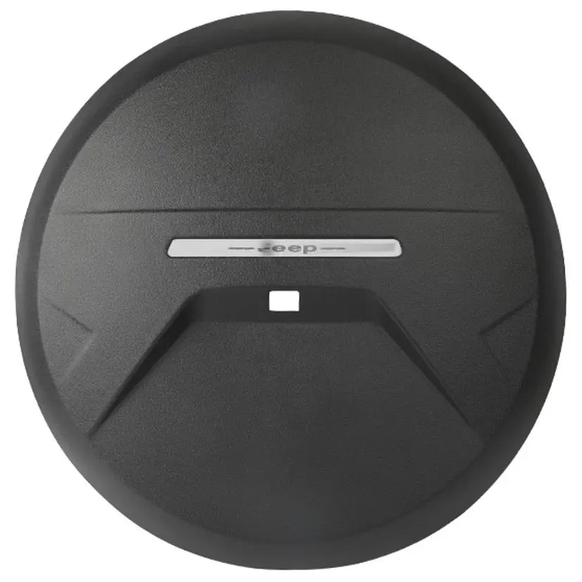 

Spare Tire Cover Customizable Car Tyre Wheel Professional Matching R17 & R18 for Jeep Wrangler Sports 17inch CN;JIA