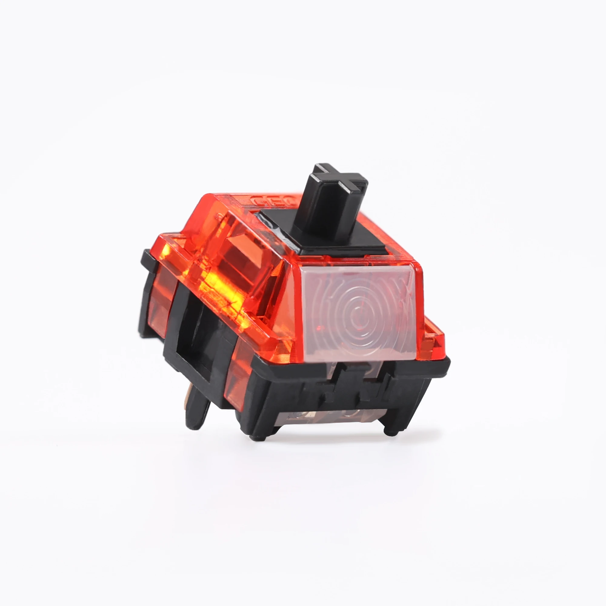 Raptor Extreme RGB Gaming Switch Quick Trigger Axis Switch 45g Raptor Mx Mechanical Linear Switch Accessory Gift