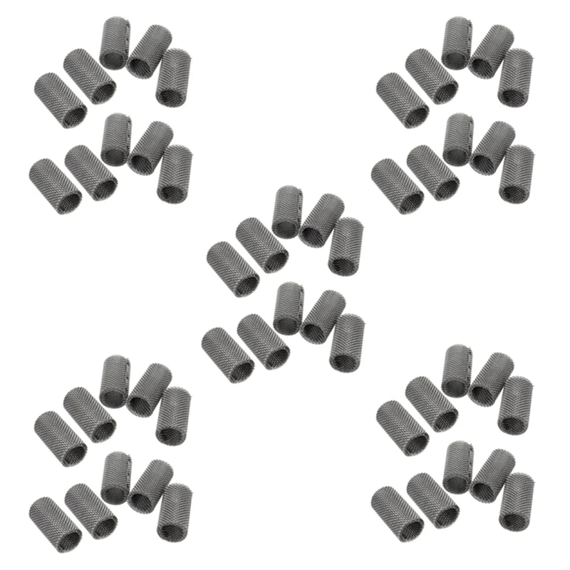 

50 шт., автомобильный мини-нагреватель из нержавеющей стали