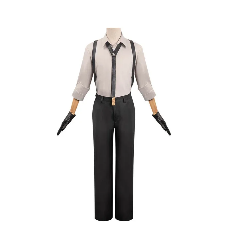 FC6อะนิเมะคอสเพลย์Rikaคอสเพลย์เกมสีม่วงคอสเพลย์ฮาโลวีนCarnival Partyเสื้อผ้าสําหรับชายหญิงชุดSe @ FC8!