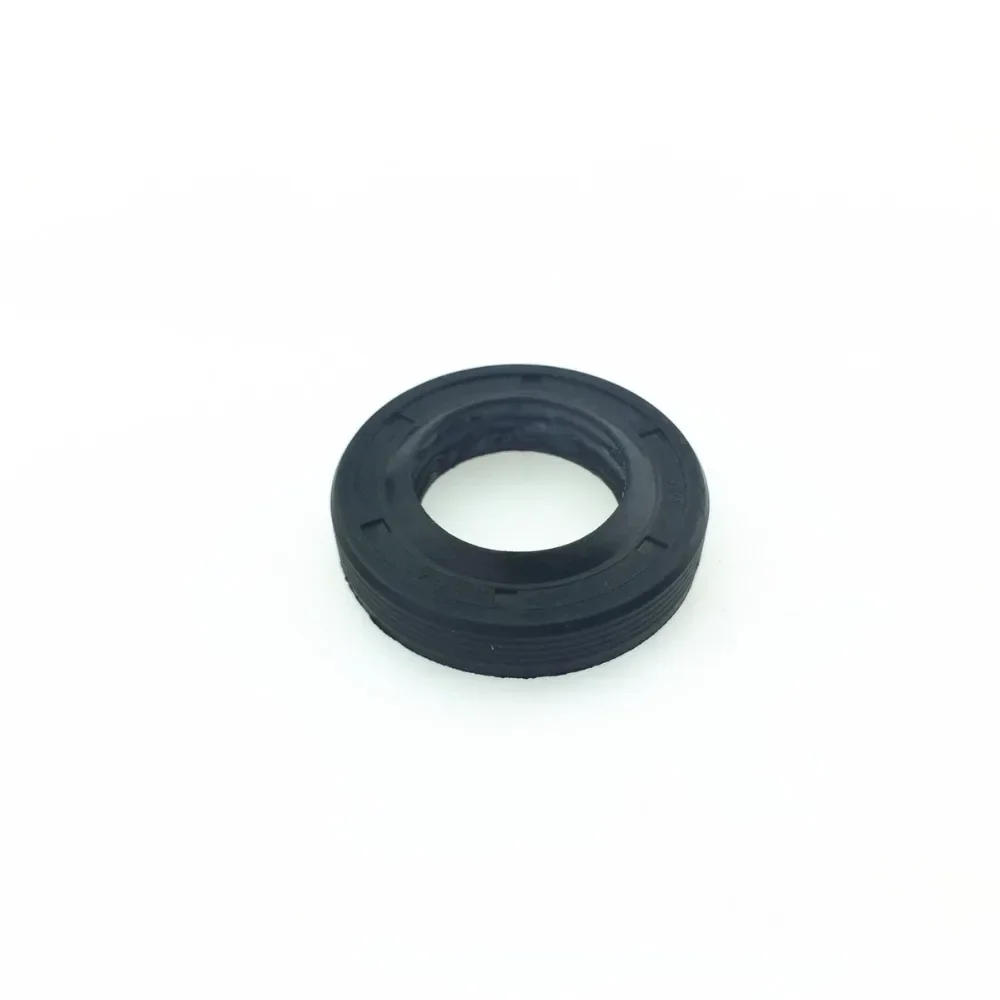 - For Electric car 10 inch motor modification accessories Drum brake change disc brake side cover oil seal  2pcs