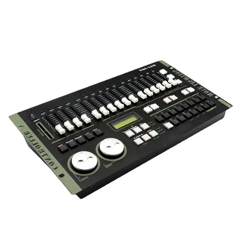 Power DMX384 Console Stage Light MAX512dmx Stage Light Console 1024S Light Controller