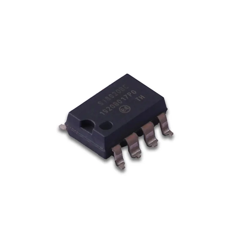 1-10PCS SI8920BC-IPR  DIP8 SI8920BC Isolated Amplifier for Current Shunt Measurement